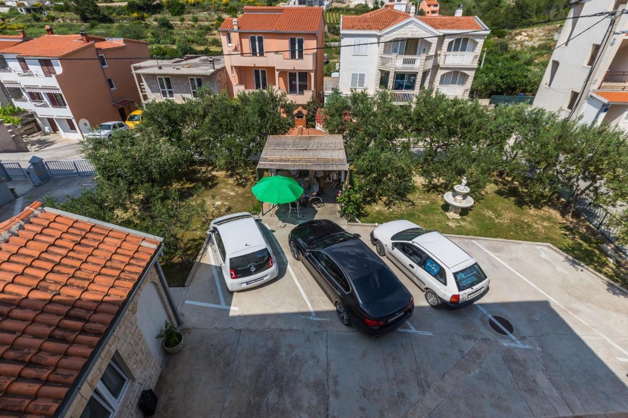 Apartments Kaline Podstrana Exterior photo