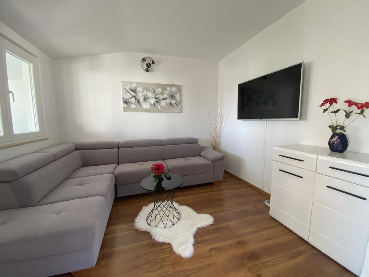 Apartments Kaline Podstrana Exterior photo